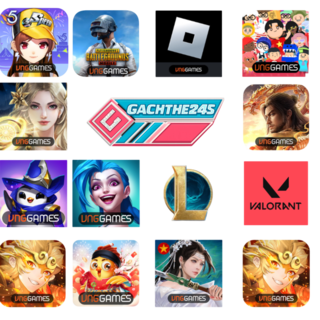 Nạp Game VNG Giá Rẻ