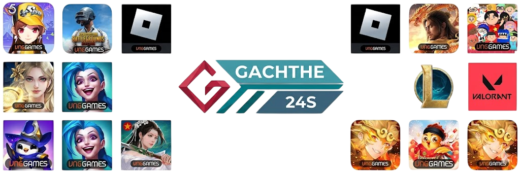 Nạp Game VNG Giá Rẻ