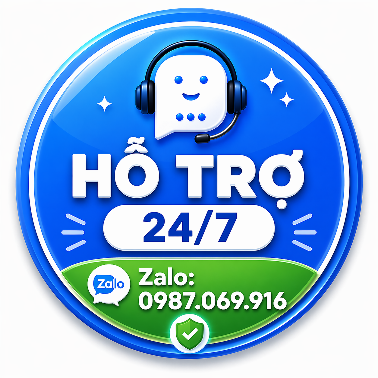 Liên hệ hỗ trợ