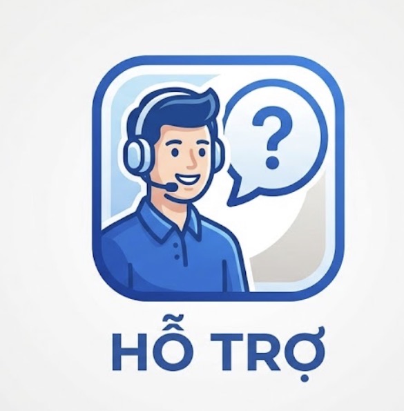 Liên hệ hỗ trợ